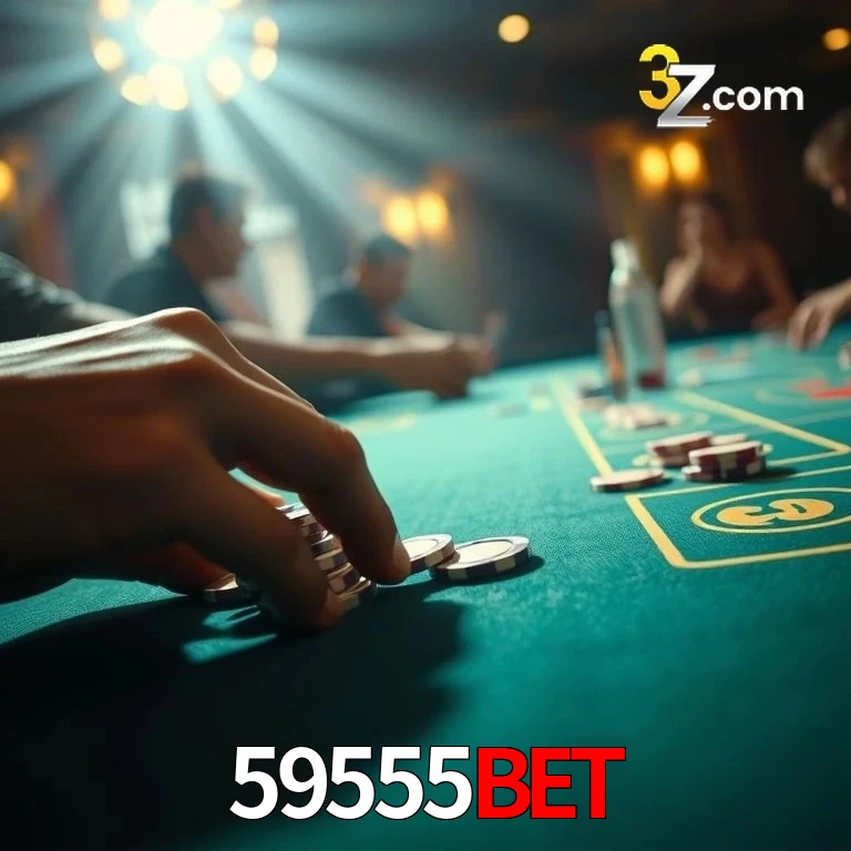 59555bet lottery