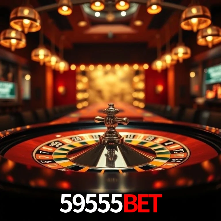 59555bet Slot Mecânicas