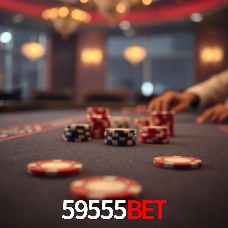 59555bet Promoções