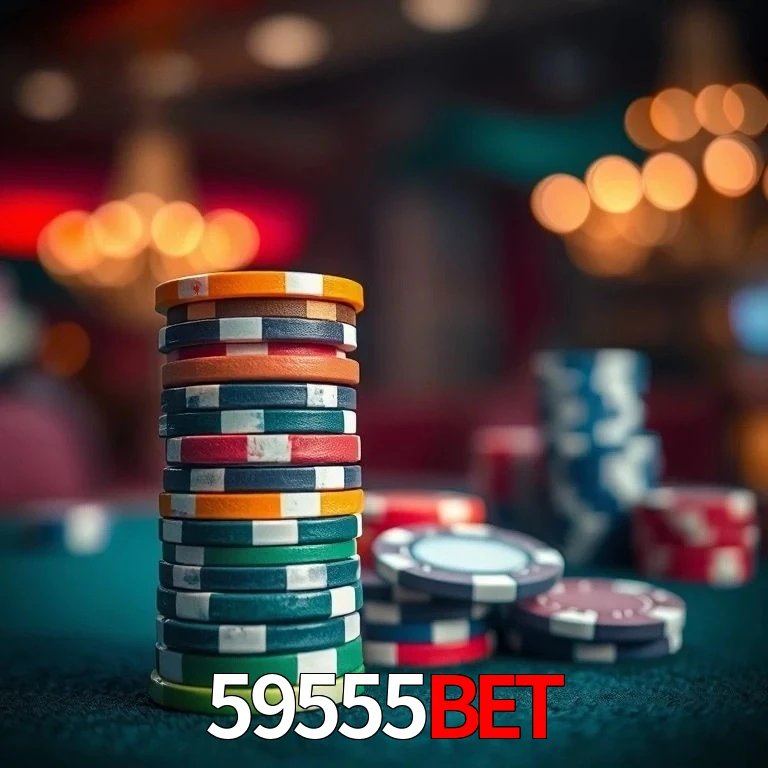 59555bet Bônus