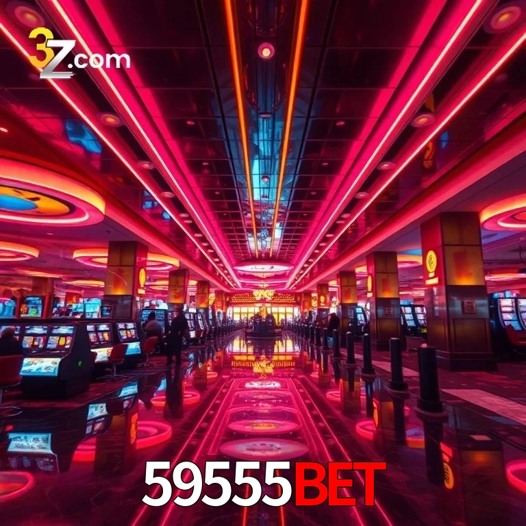 59555bet APK Interface