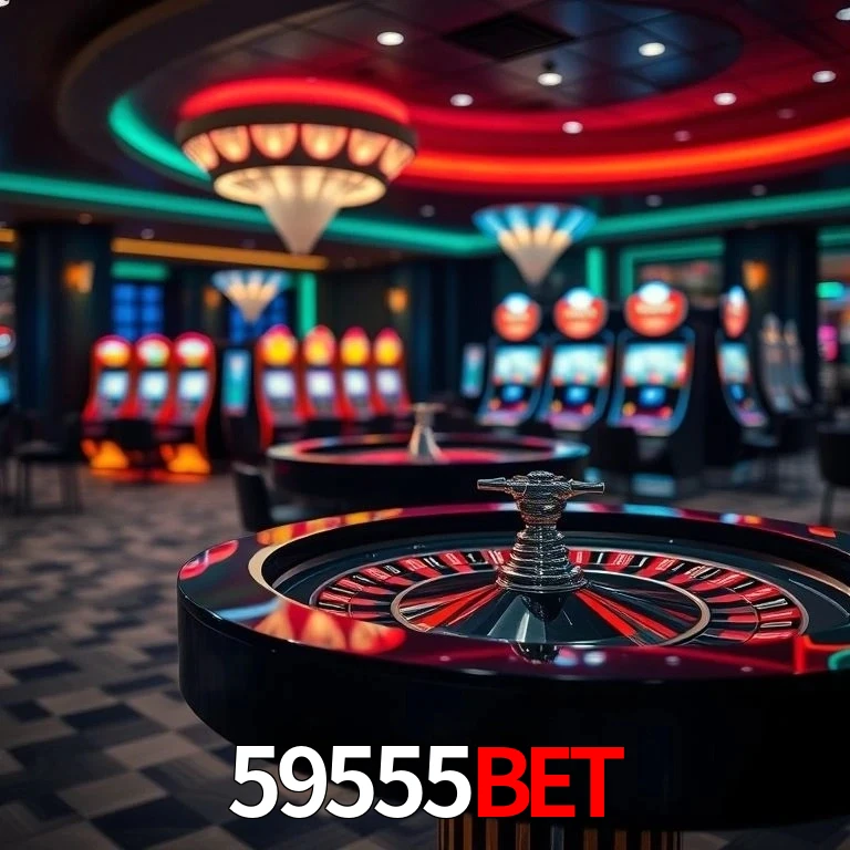 59555bet APK Segurança