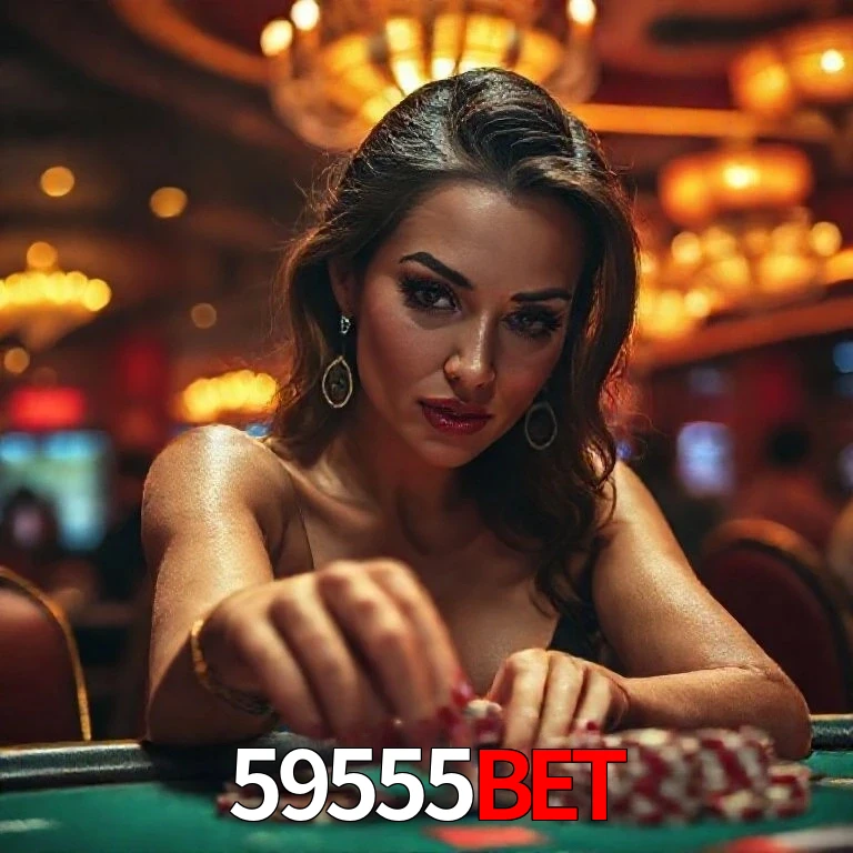 59555bet Jogo Responsável